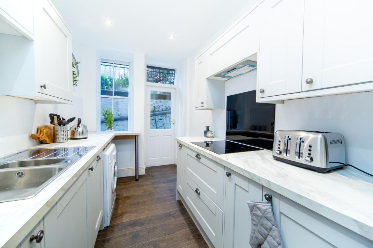 The Bruntsfield Apartment 爱丁堡 外观 照片