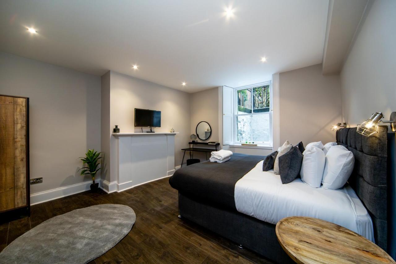 The Bruntsfield Apartment 爱丁堡 外观 照片