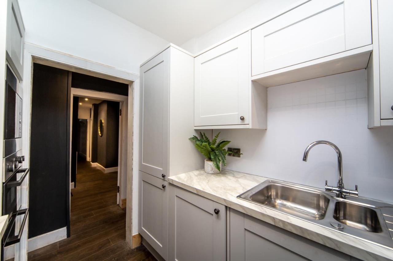 The Bruntsfield Apartment 爱丁堡 外观 照片
