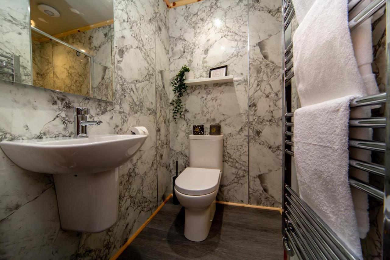 The Bruntsfield Apartment 爱丁堡 外观 照片